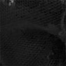 Sheer Rose Unlined Low-Cut Demi Bra, Black, swatch