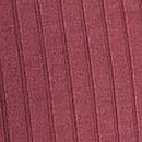 SoSoft&trade; Modal Wide-Rib Long Lounge Set, Morning Rose, swatch