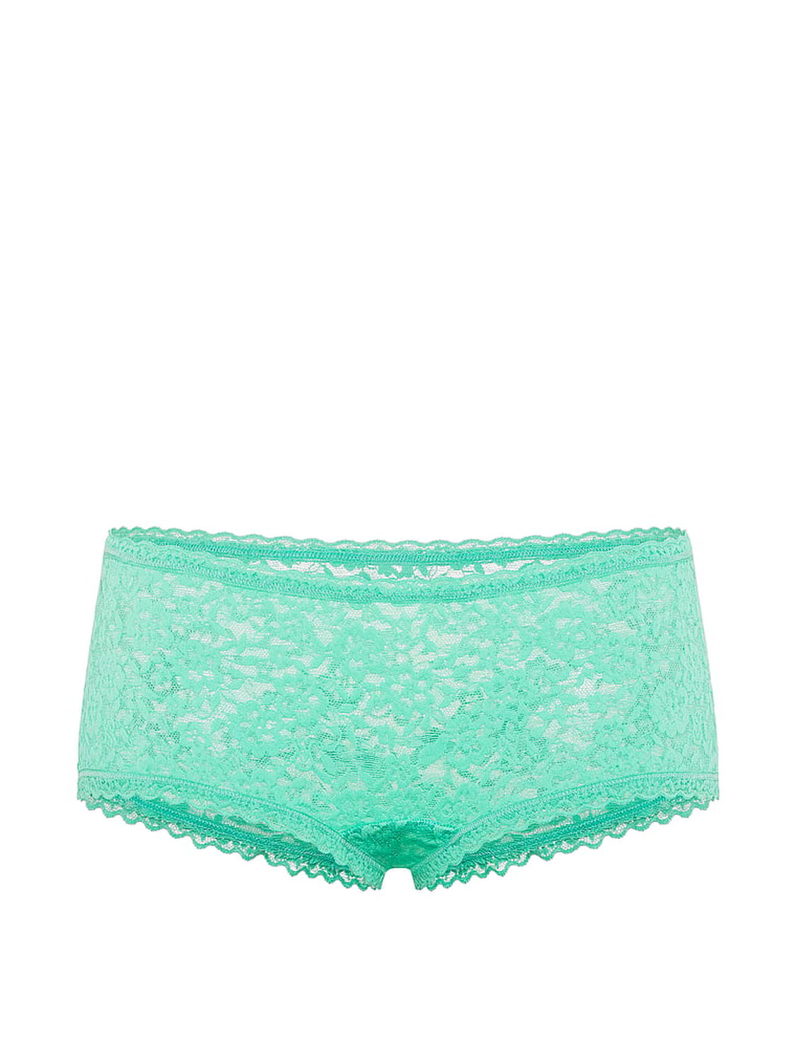 vs The Lacie Lace Low-Rise Boyshort 1 of 1 