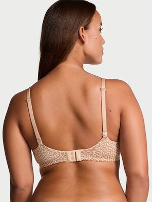 Invisible Lift Unlined Smooth Demi Bra