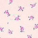 Logo Cotton Thong Panty, Flor, swatch