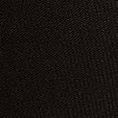 Lightly Lined Cotton Demi Bra, Black Heart Roses, swatch