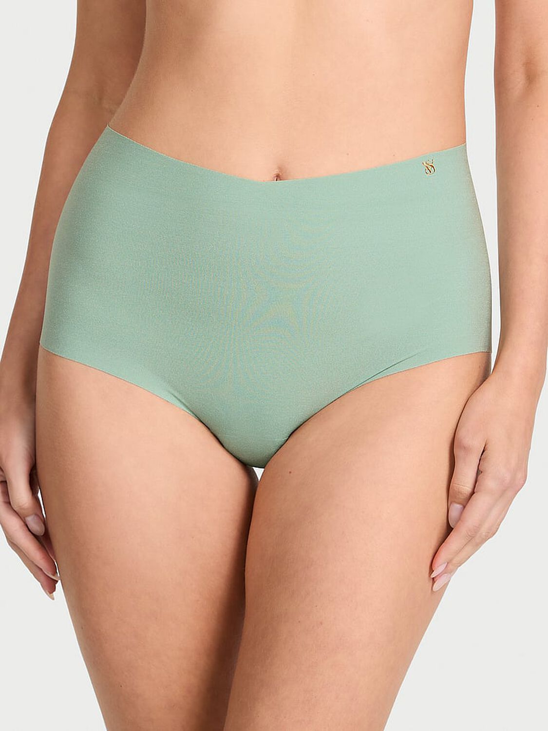 vs No-Show No-Show Modern Brief Panty Seasalt Green 1 of 3 