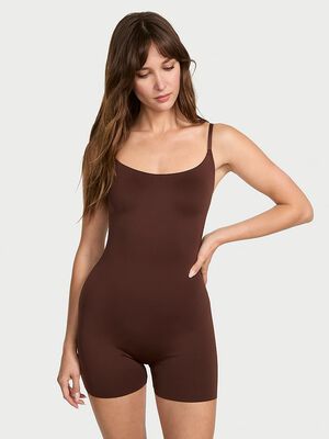 Luxe Contour Short Onesie