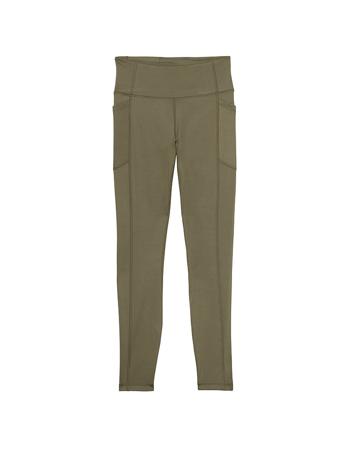 vs Vsx VSX Essential High-Rise Pocket Legging Desert Cactus 3 of 4 