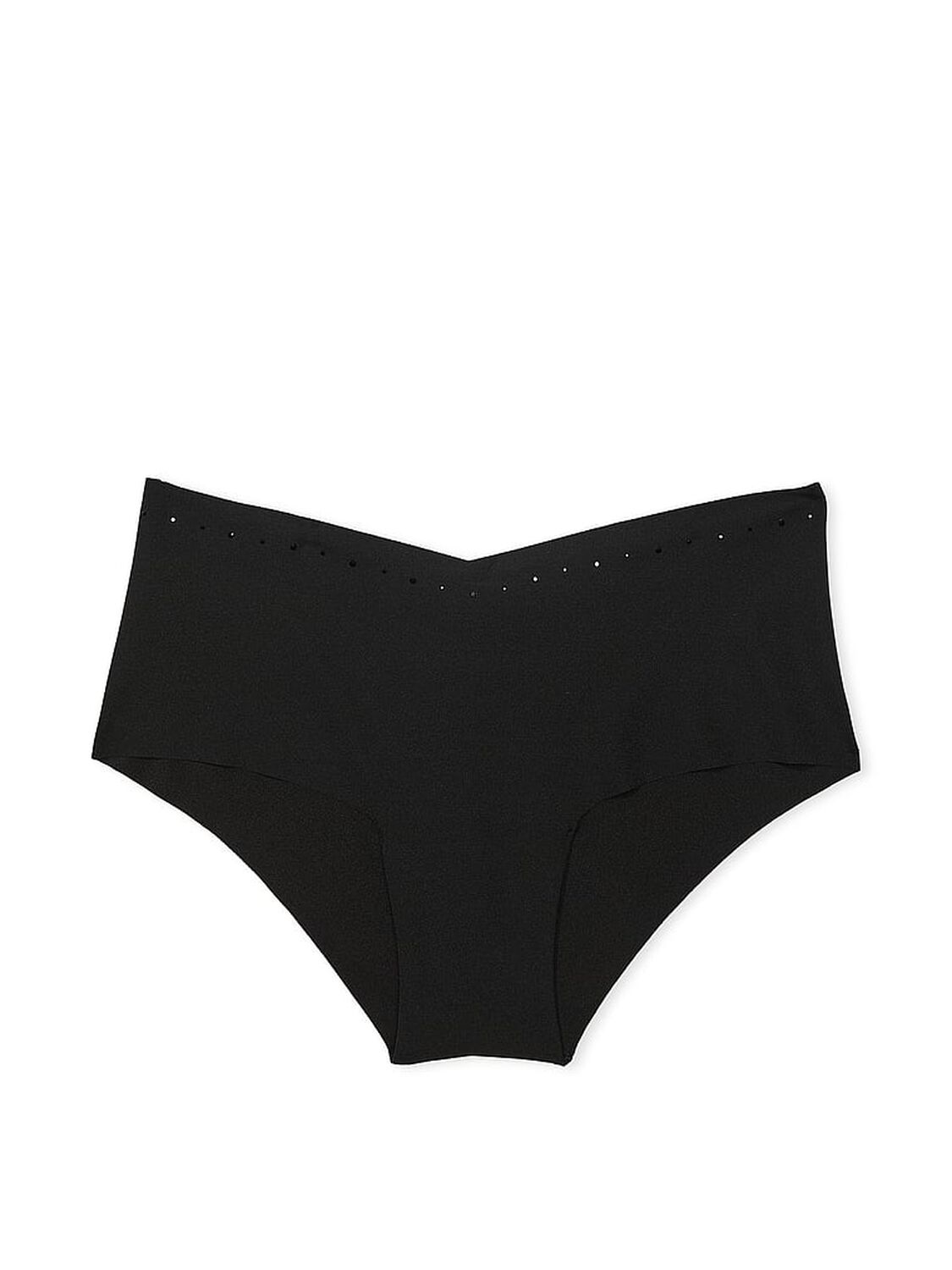 vs No-Show No-Show Shine-Trim Cheeky Panty 3 of 3 