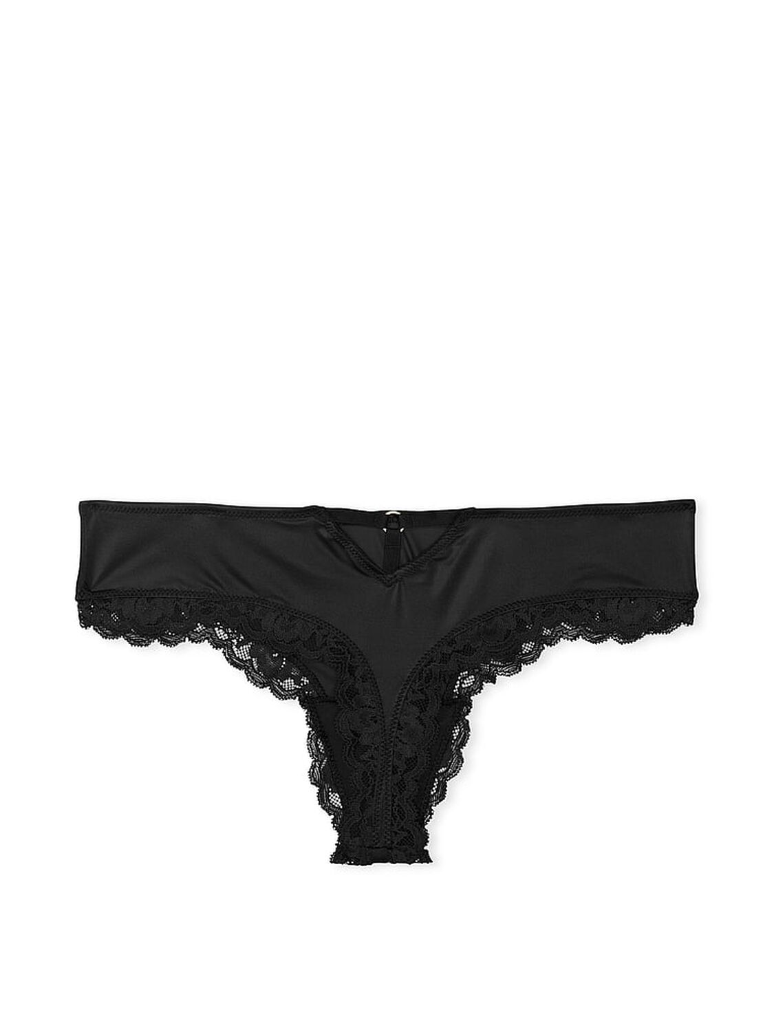vs Very Sexy Smooth Cutout Back Thong Panty 4 of 4 