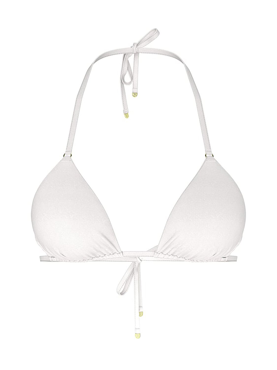 vs Victoria's Secret Swim Essential Triangle Bikini Top 3 of 3 