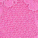 Twinkle Strap Lace Brazilian Panty, New Peony, swatch