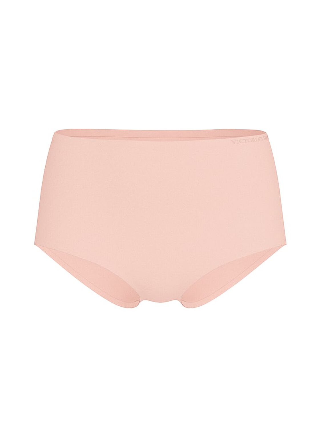vs Body By Victoria Body by Victoria Flex Mid-Rise Modern Brief Panty Macaron 3 of 3 