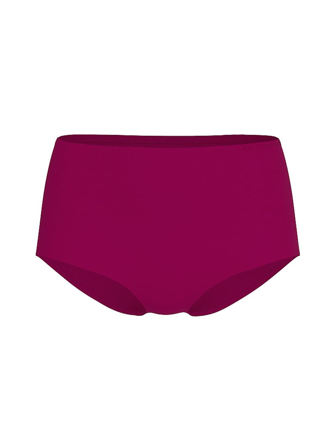 vs Body By Victoria Body by Victoria Flex Mid-Rise Modern Brief Panty Fresh Jam 3 of 3 