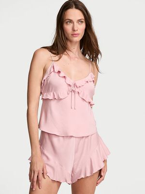 Modal Flutter Cami & Short Set