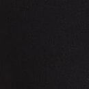 Electric Orchid Satin Side-Tie Cheeky Panty, Black, swatch