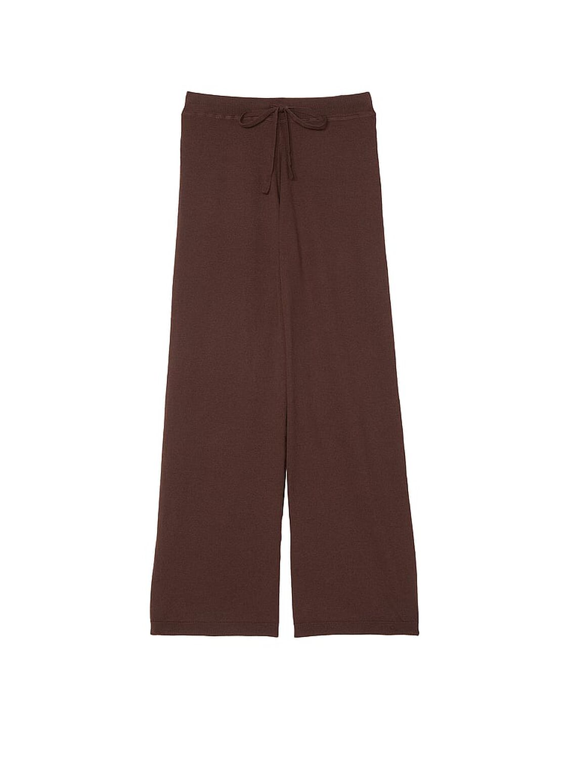 vs Victoria's Secret Luxe Crème Knit Lounge Pants Ganache 2 of 2 