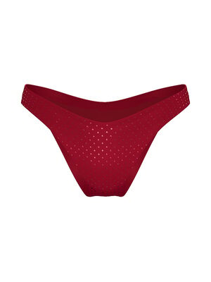 Essential Diamant&eacute; Brazilian Bikini Bottom