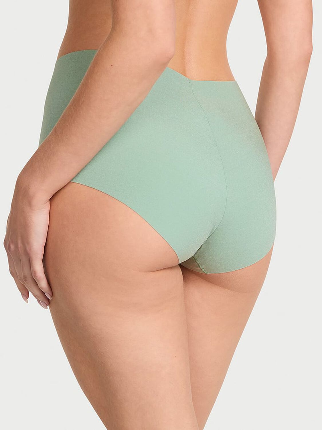 vs No-Show No-Show Modern Brief Panty Seasalt Green 2 of 3 