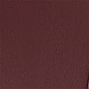 Classic Faux Leather Corset Set, BURGUNDY BROWN, swatch