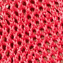 Beachwear Crochet Tie-Front Long-Sleeve Top, Poppy, swatch