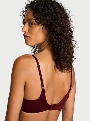 Smooth Lightly Lined Demi Bra
