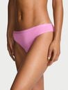 Stretch Cotton Bikini Panty, Pink Lilac, swatch