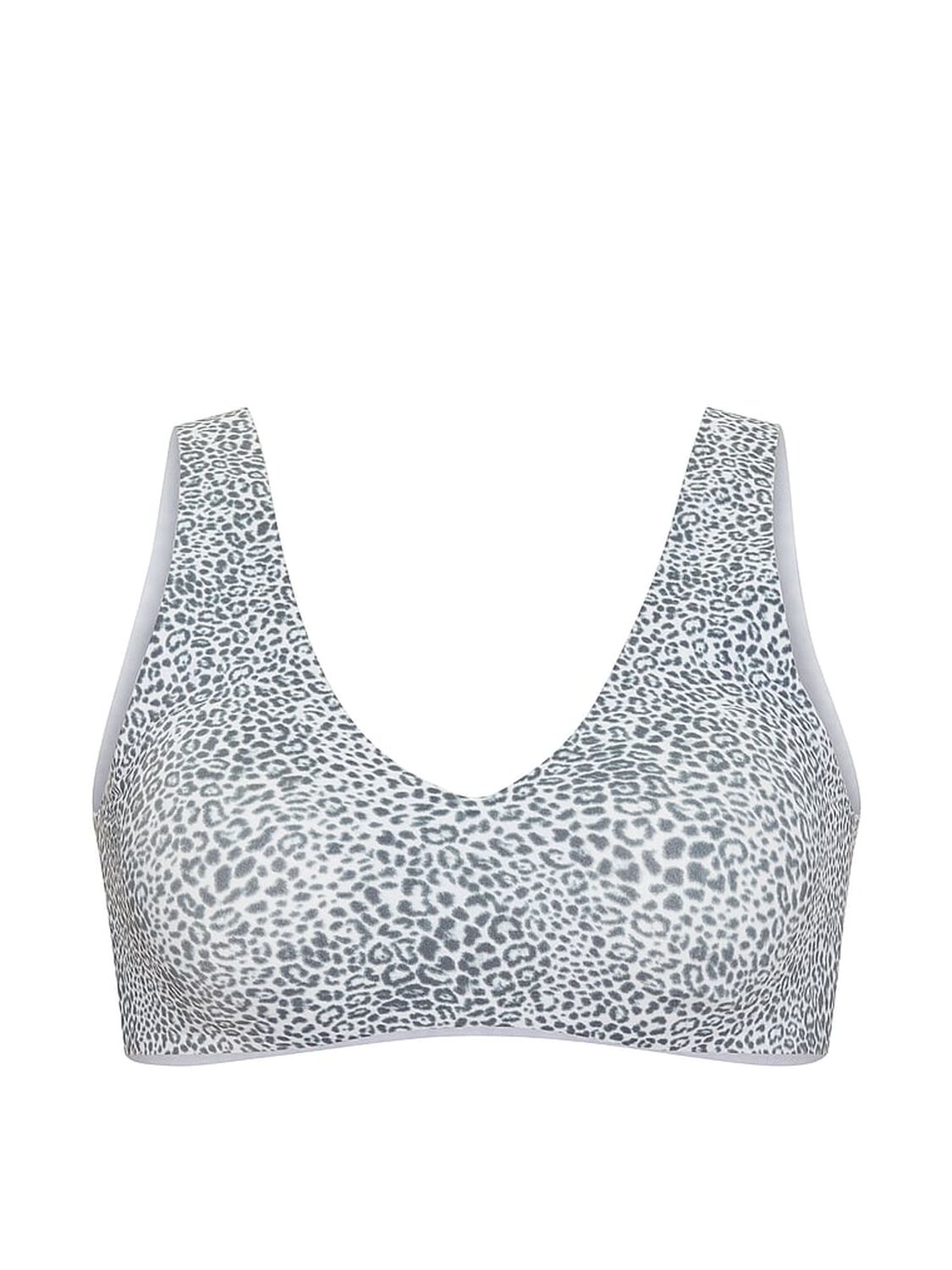 vs The T-Shirt SlumberBra&trade; Snow Leopard 3 of 3 