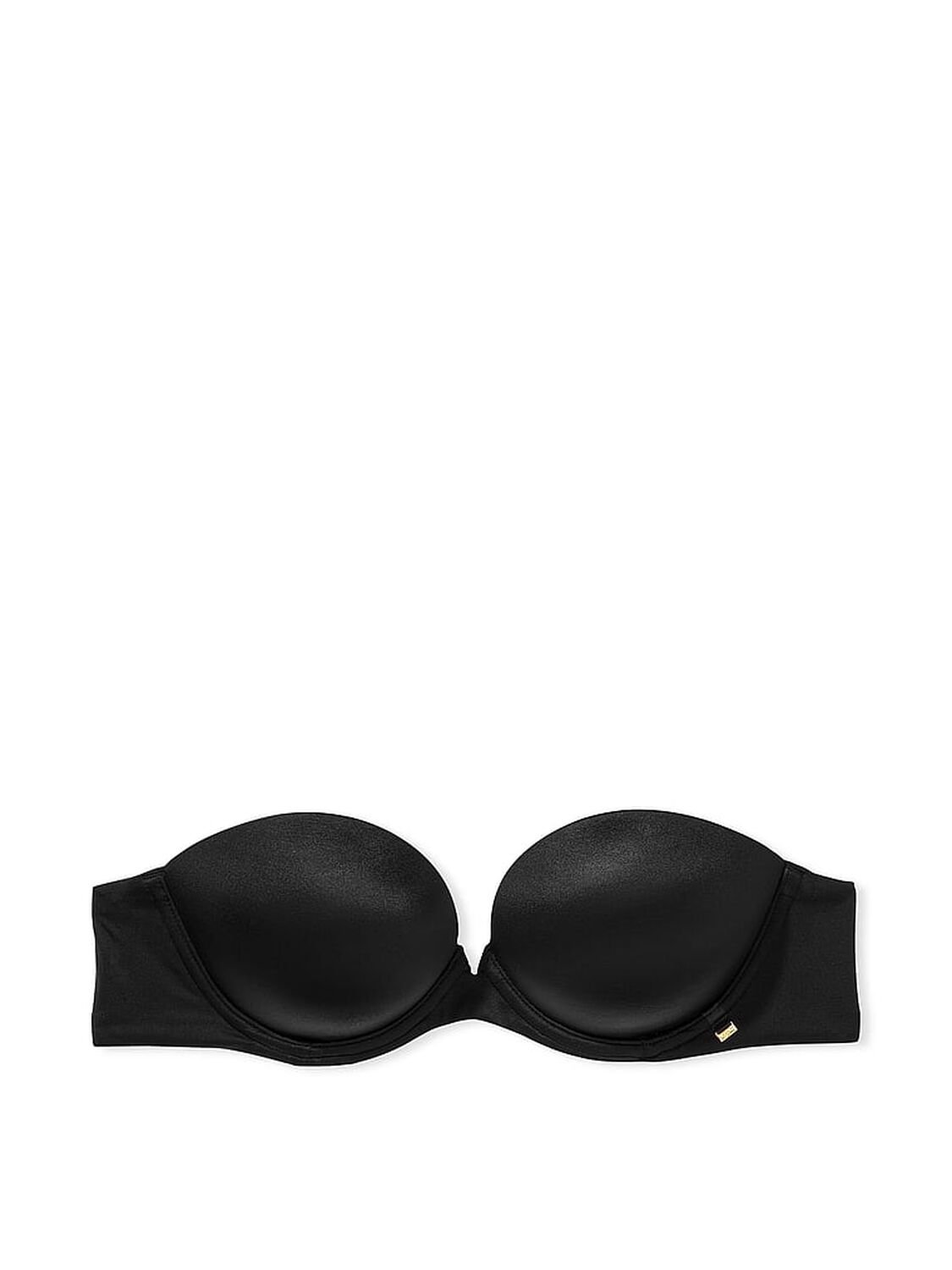 vs Very Sexy Push-Up Strapless Bra Black 3 of 4 