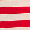 Modal Soft Short Pajama Set, Stripe, swatch