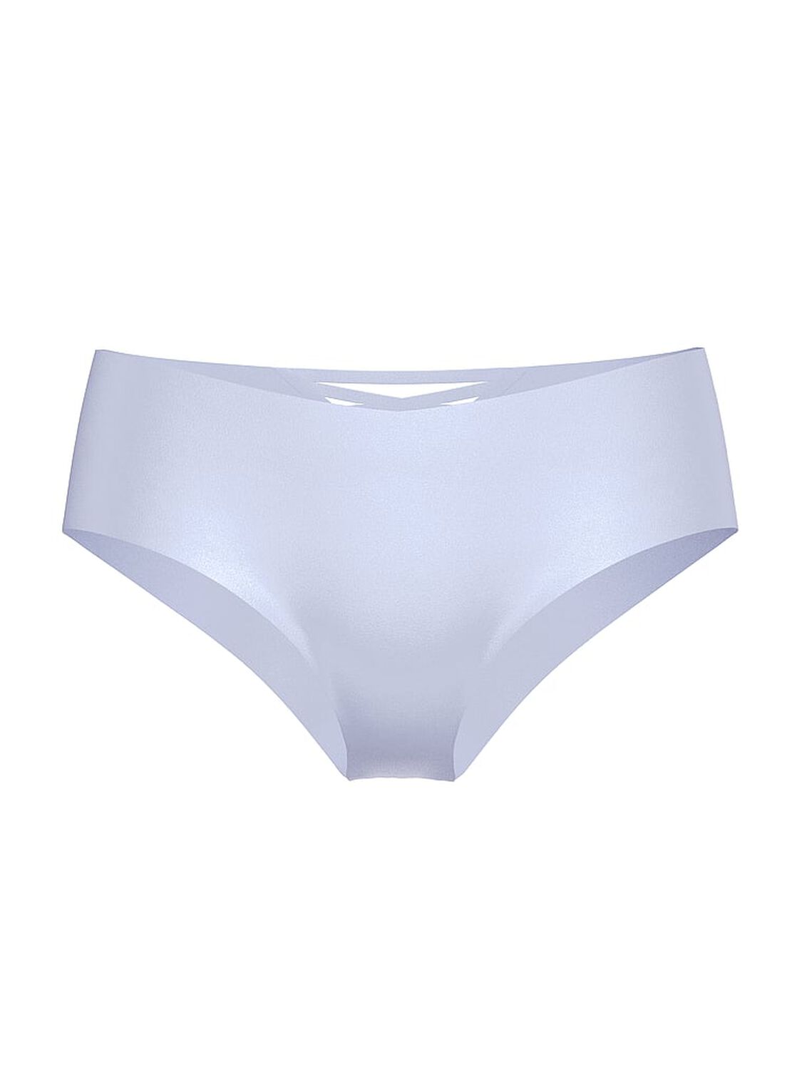 vs No-Show No-Show Strappy Cheeky Panty Soft Iris 3 of 3 