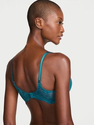 Smooth & Lace Push-Up Bra