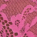 Lace Bikini Panty, Rose Garden, swatch
