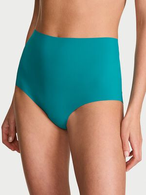 No-Show Strappy Modern Brief Panty