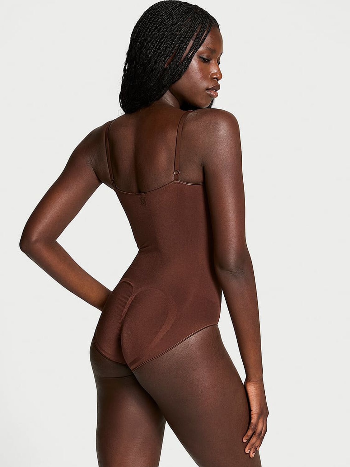 vs Victoria's Secret Shapewear by Victoria SeamlessShaping™ Bodysuit 2 of 4 