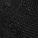 Rose Lace Lightly Lined Low-Cut Demi Bra, Black, swatch