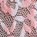 Lace Ultra-Mini Scoop Thong Panty, Pretty Blossom Iconic Stripe, swatch