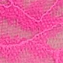 Rose Lace Adjustable Brazilian Panty, Ultra Pink, swatch