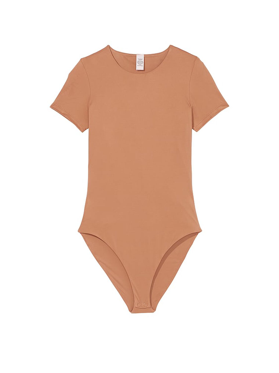 vs Victoria's Secret FeatherSoft&trade; BODYWEAR Short-Sleeve Bodysuit 3 of 4 
