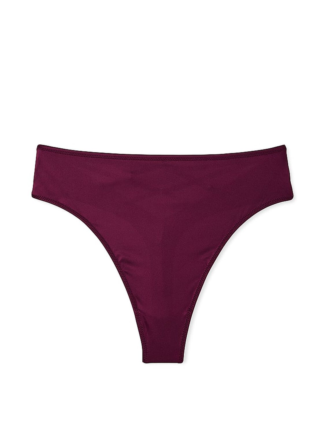 vs Very Sexy Smooth High-Waist Strappy-Back Thong Panty 3 of 4 