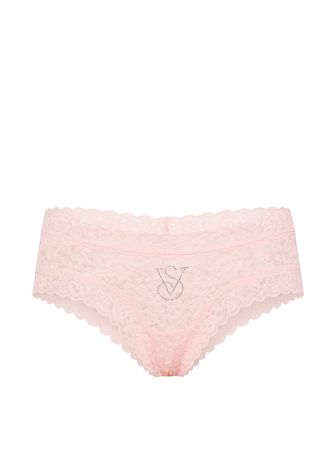 vs The Lacie Lacie Sparkle Cheeky Panty Angel Pink 3 of 3 