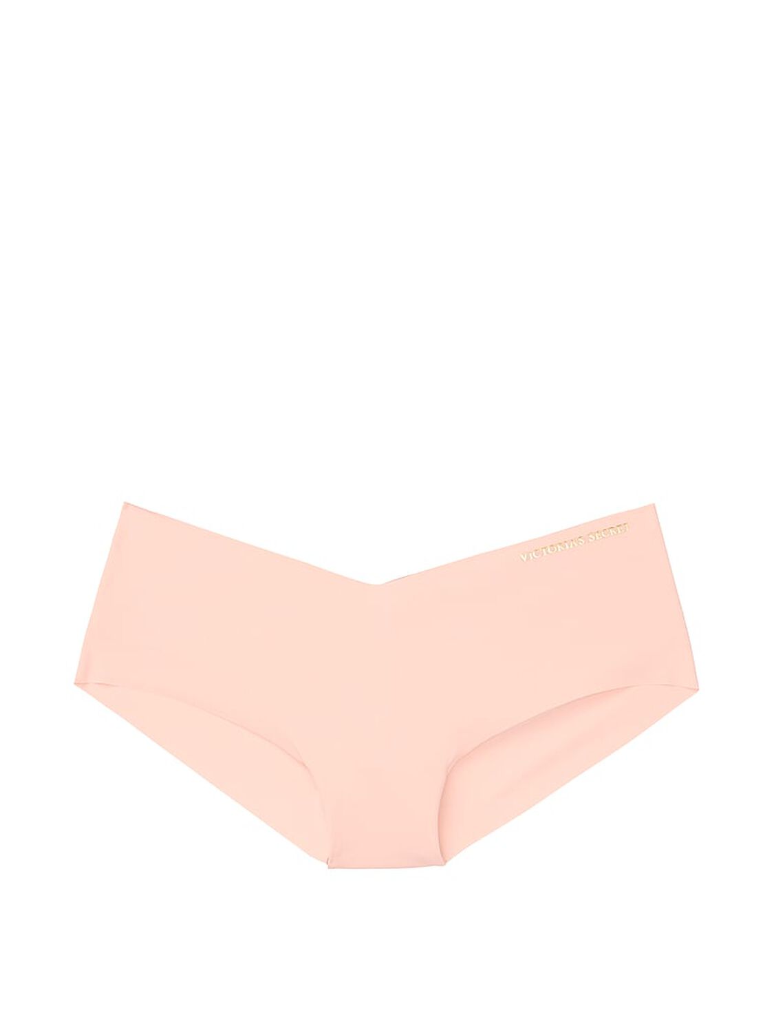 vs Sexy Illusions By Victoria's Secret No-show Hiphugger Panty Peaceful Peach 3 of 3 