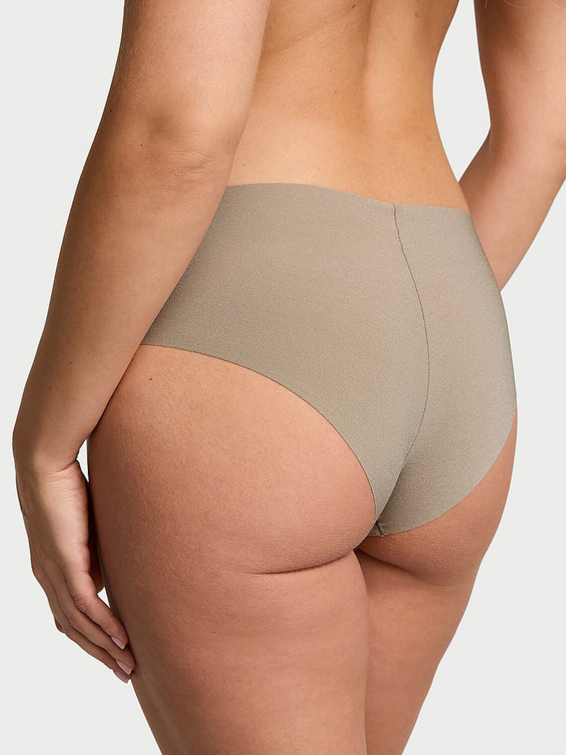 vs No-Show No-Show Cheeky Panty Dove Grey 2 of 3 