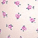 Cotton Logo Perfect Shape Push-Up Bra, Pink Floral, swatch