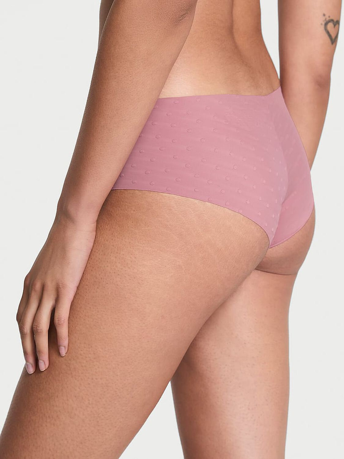 vs No-Show No-Show Cheeky Panty Nostalgia Rose 2 of 2 