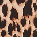 SoSleek™ Smoothing Bralette & Tube Skirt Set, LEOPARD, swatch