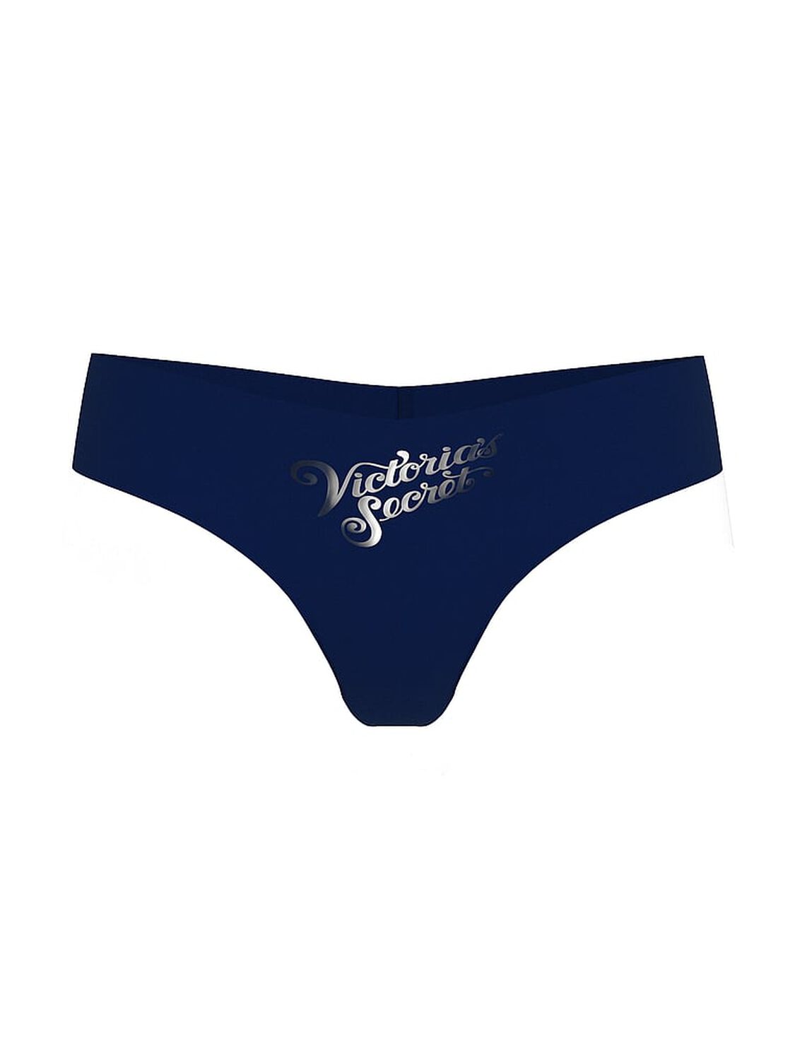 vs No-Show No-Show Thong Panty Noir Navy 3 of 3 