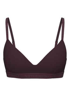 Ultra-Fine Modal Lightly Lined Wireless Bra