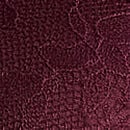 Bombshell Add-2-Cups Rose Lace Push-Up Bra, Rich Maroon, swatch