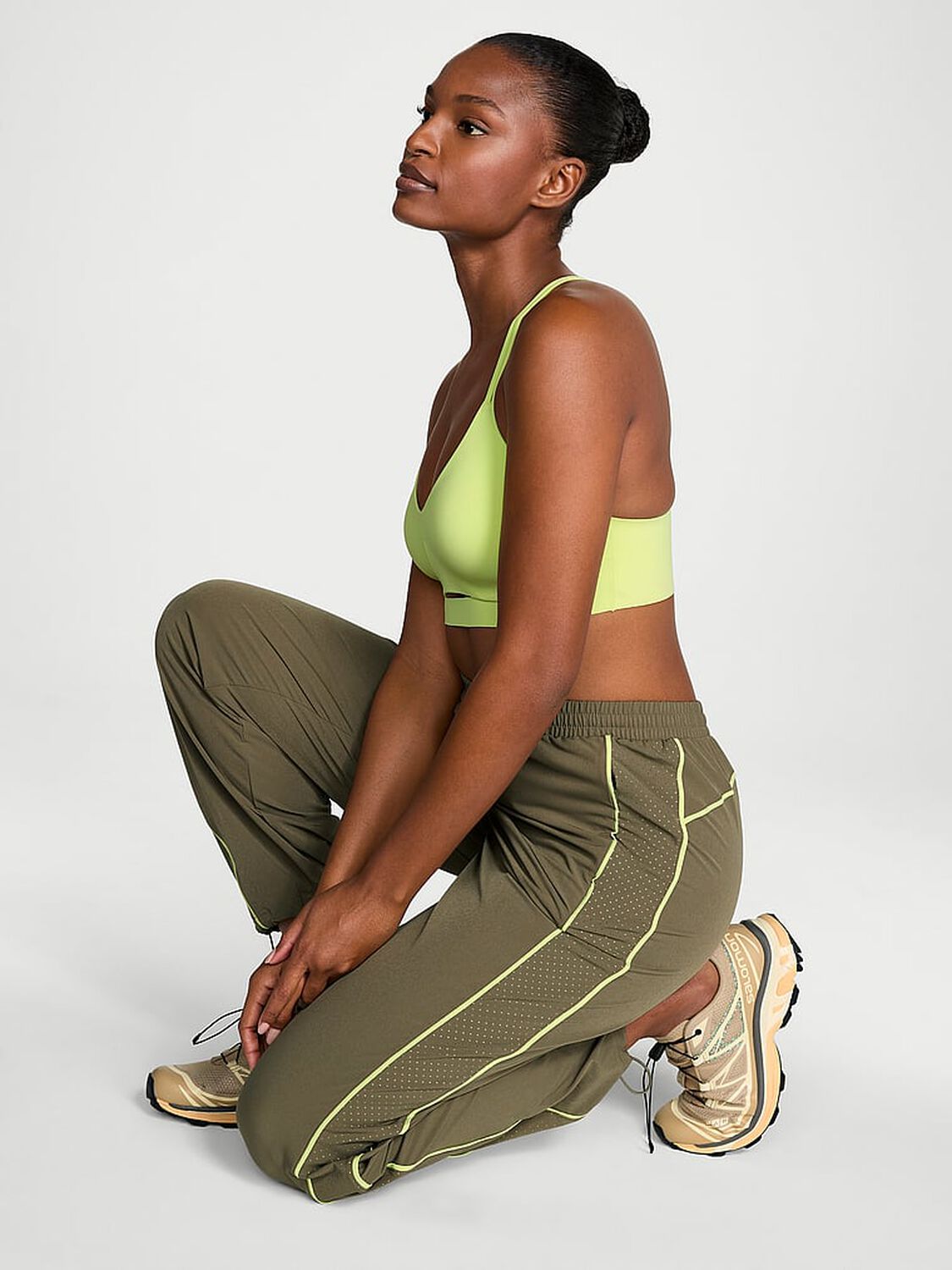 vs Vsx VSX ActiveFlex Jogger Pant Desert Cactus 1 of 2 