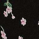 Logo Cotton Boyshort Panty, Black Ditsy Floral, swatch