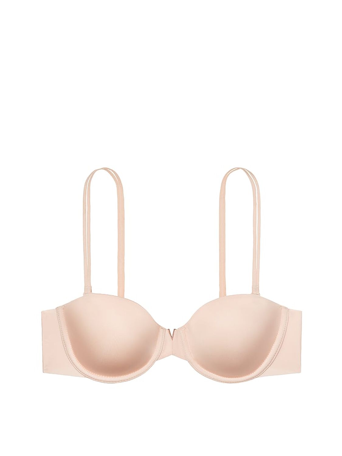 vs Seamless Sexy Illusions Lightly-Lined Strapless Bra 4 of 4 