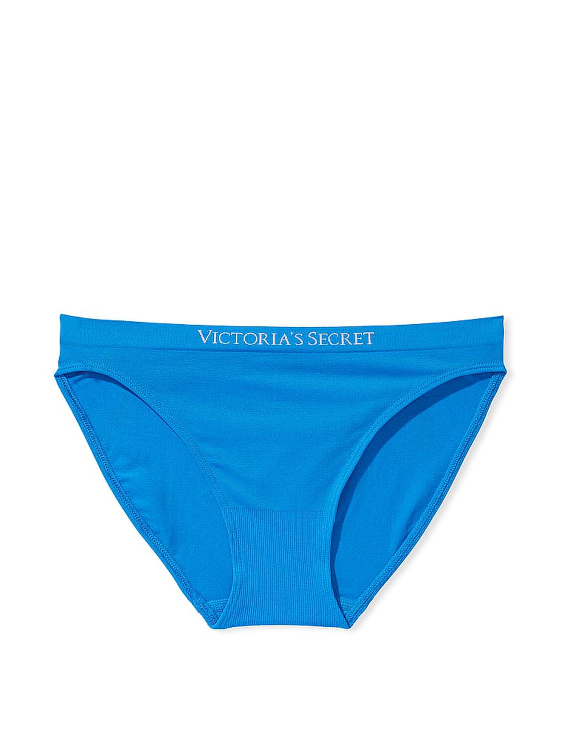 vs Seamless Seamless Bikini Panty Shocking Blue 3 of 3 